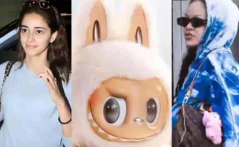 The Labubu Doll Ananya Panday To Rihanna Everyone Talking About check here14
