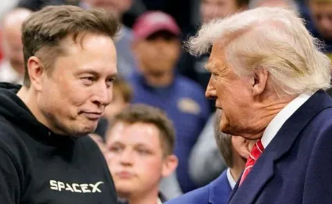 Trump Musk Spat: Here Latest Sensational Allegations Full Details Here
