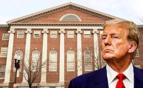Court Halts Trump Foreign Student Restrictions in Harvard University15