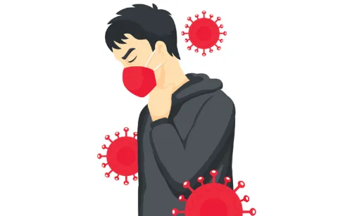 Corona is spreading rapidly in the state