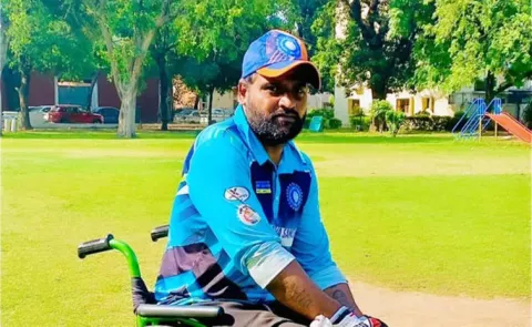 Tragedy On Tracks: Cricketer Dies In Pain On Train, Teammates Say Emergency Calls Ignored7