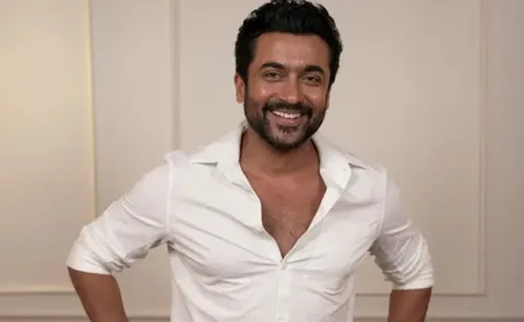 Actor Suriya Exit From Vetrimaran Movie