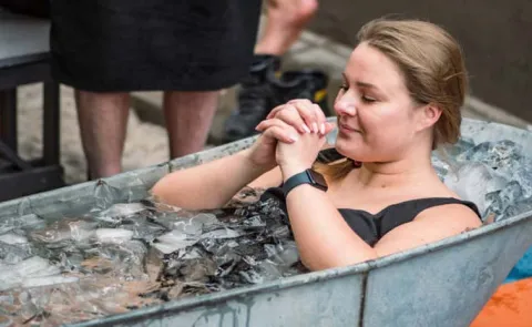 Health Tips: Do ice baths have benefits What the science shows15