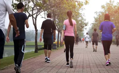 Japanese Walking or Interval walking training More Health Benefits13