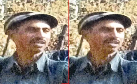 Top Naxal leader Bhaskar Death in encounter in Chhattisgarh Bijapur