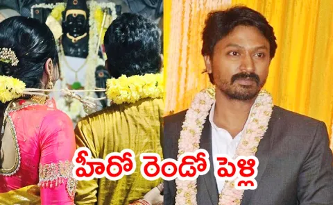 Tamil Actor Krishna kulasekaran Second Wedding9
