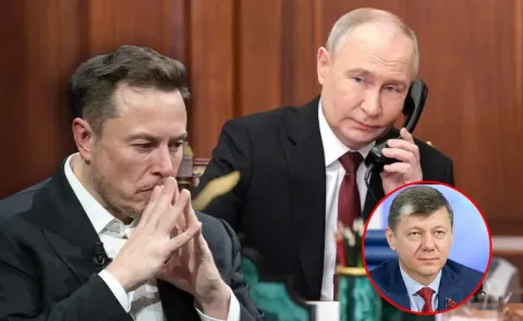Russia Offers Elon Musk Political Asylum13