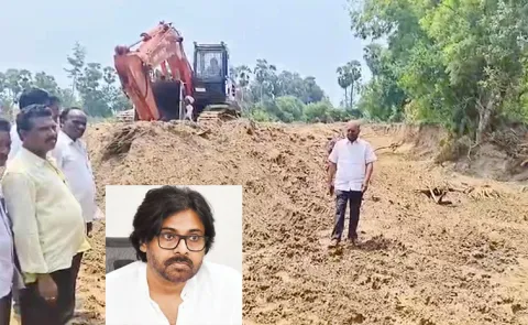 Pithapuram SVSN Varma Comments On Janasena Sand Mafia7