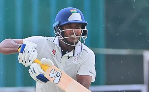 Michael Clarke backs Sai Sudharsans Test debut at No 3 for India vs England