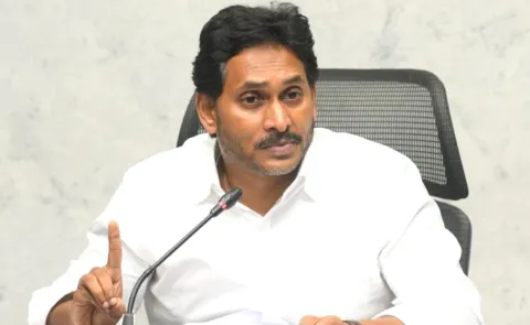 YS Jagan Tweet On CAG Report Over AP Financial Situation1