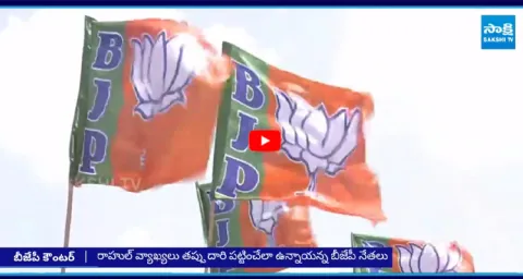 EC Counter To Rahul Gandhi Claims BJP Match Fixing In Maharashtra Polls