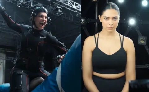 Deepika Padukone For Allu Arjun And Atlee Movie