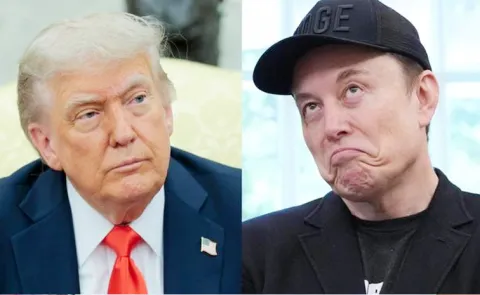 Musk Deletes Post Claiming Trump Is In Epstein Files, Hints At Possible Truce2