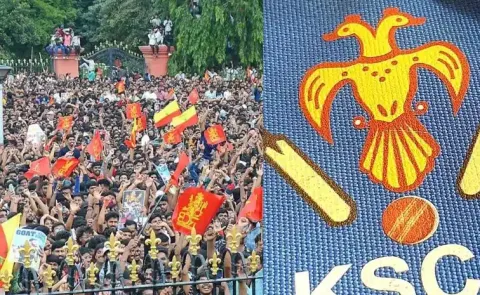 Bengaluru stampede: KSCA secretary & treasurer resign on moral grounds