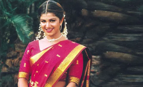 Actress Ramba Reentry For Movies