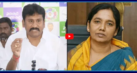Thopudurthi Prakash Reddy Reaction On Raptadu Girl Incident
