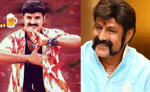 Balakrishna Lakshmi Narasimha Re Release Song Goes Controversy7