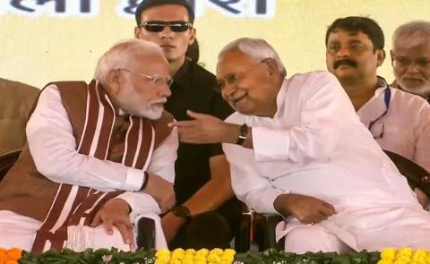 NDA finalises seat-sharing formula for upcoming Bihar Assembly elections13