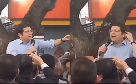 Colombian Presidential Candidate Miguel Uribe shot in Head During Rally15