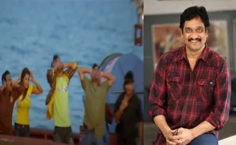 Devi Prasad Shares Behind The Story Of Blade Babji Ship Scene