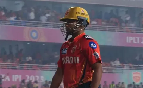 Musheer Khan Misfires, Punjab Kings Prodigy's Bat Falls Silent In Mumbai T20 2025