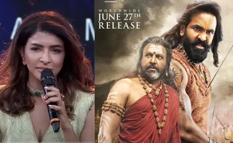 Manchu Lakshmi Revealed Why Not Act Kannappa