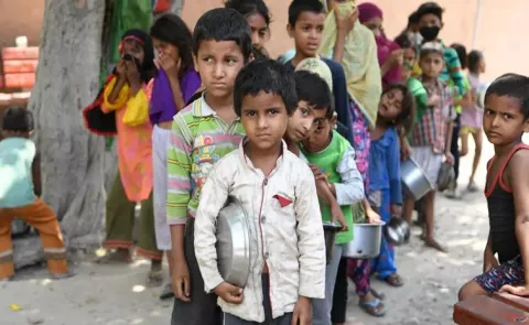 Extreme poverty in India down to 5. 3percent in 2022-23 says World Bank12