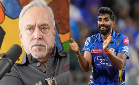 Vijay Mallya Names His Dream RCB 118