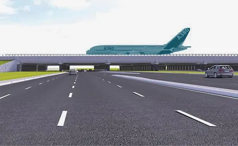 Delhi airport runway to be shut for 3 months for Repairs15
