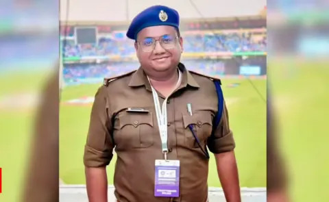 ASP Akash Rao Giripunje lost his life in Sukma12