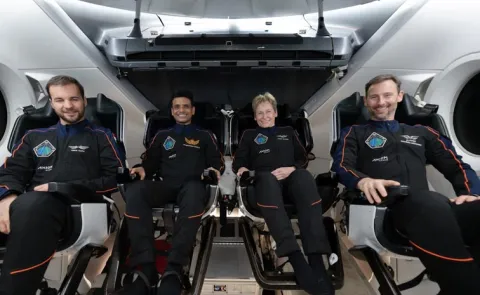 Axiom 4 Mission launch gets postponed For This Reason12