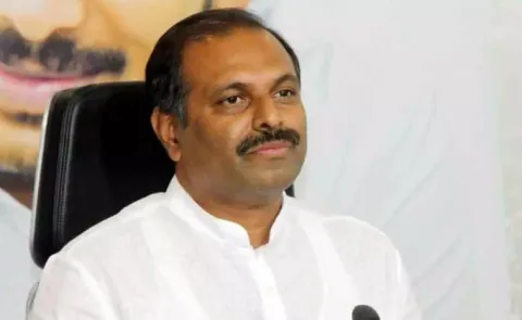 MLA Gadikota Srikanth Reddy comments on EVMs in 2024 general elections: ap