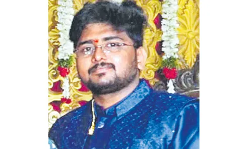 Suryapet youth tragedy in America Road Accident15