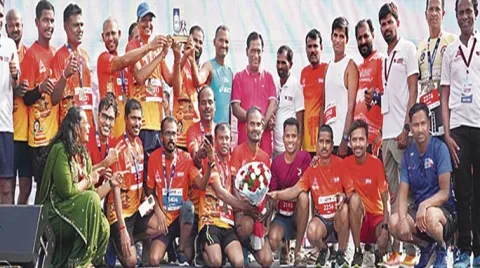 Telangana Run 2025 on Necklace Road Hyderabad12