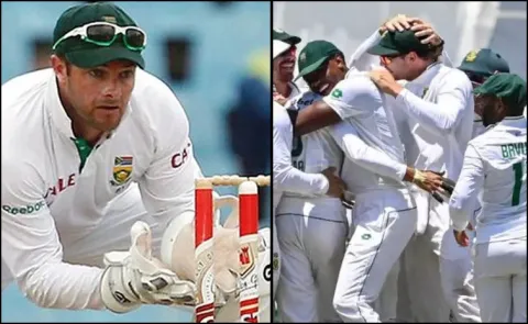 Boucher Backs South Africa Ahead Of WTC Final 20257