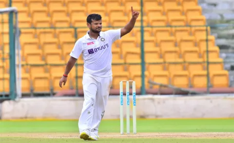 Saurabh Kumar Switches To Andhra Ahead Of New Season