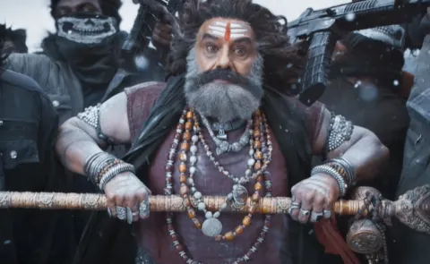 Balakrishna's Akhanda 2 Telugu Teaser
