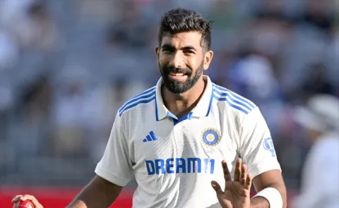 Jasprit Bumrah On Brink Of Equalling Wasim Akrams Unique Record8