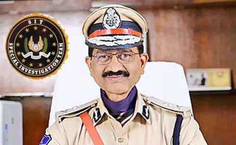 Phone Tapping Case Ex SIB Chief Prabhakar Rao At SIT