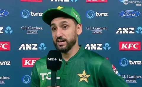 PCB Reasy to name Salman Ali Agha all-format Pakistan captain