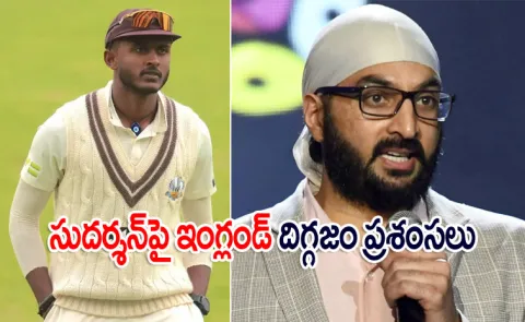Sai Sudharsan could be the next Virat Kohli: Monty Panesar2