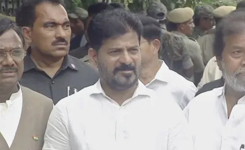 CM Revanth Reddy Speech At Sigachi Factory Incident