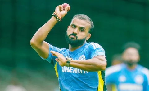 Akash Deep Should Replace Bumrah if needed: Irfan Pathan