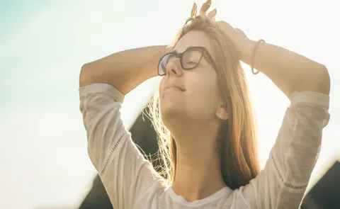 The Secret To Live A Happy And A Stress Free Life