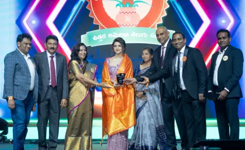 NATS 8th America Telugu Sambaralu grand celebrations12