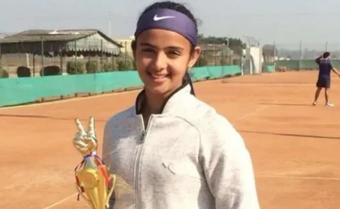 Tennis player Radhika Yadav Died by her father over Insta reel3