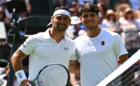 Former Top 10 Player Fabio Fognini Announces Retirement