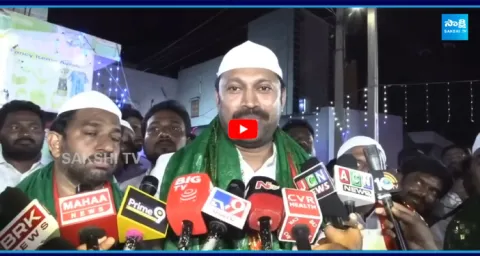 YS Avinash Reddy On YS Jagan Bangarupalem Tour