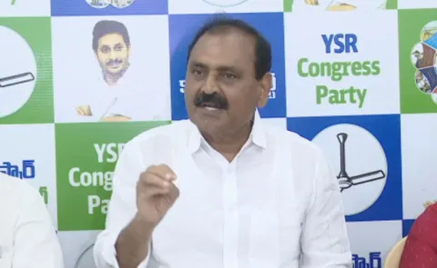 Bhumana Karunakar Reddy Slams TDP Alliance Government4