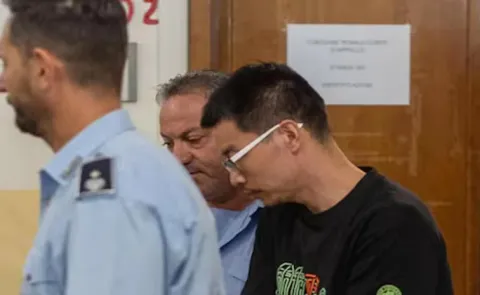 Chinese Hacker Wanted by US for Stealing Covid Data Arrested